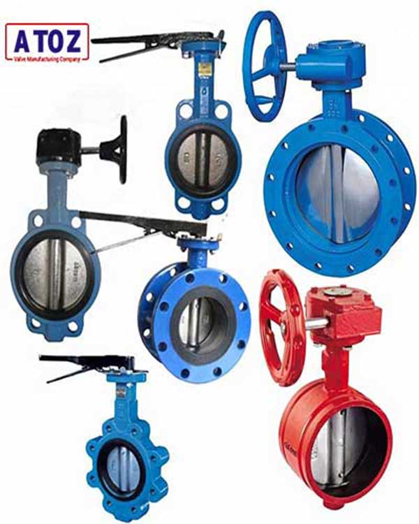 Butterfly Valves - Butterfly Valves Manufacturer – The Best Quality ...