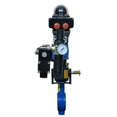 butterfly-valve-40mm, Butt Welded Butterfly Valves