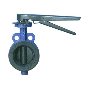 Wafer Butterfly Valves, Stainless Steel Butterfly Valve in India