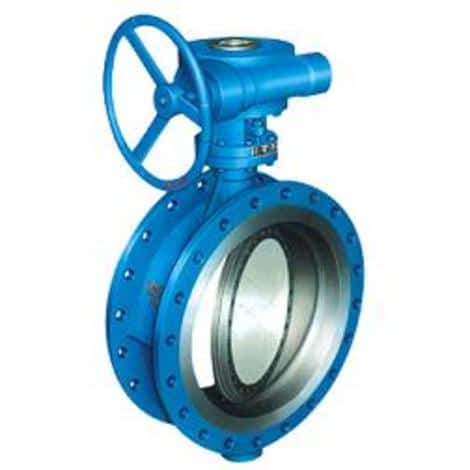 Butt Welded Butterfly Valves in India
