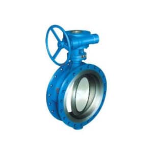 Butterfly Valves in Saudi Arabia - Duplex Stainless Steel Butterfly Valve