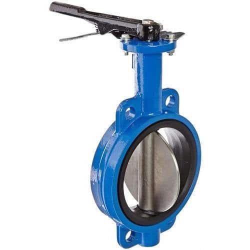 Ductile Iron Butterfly Valve