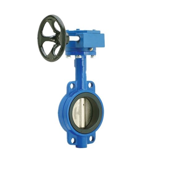 EPDM Lined Butterfly Valve