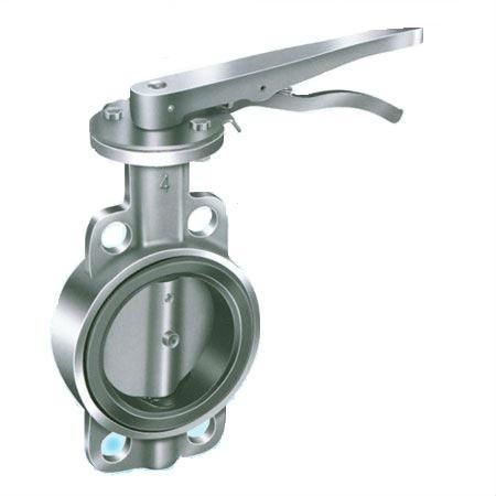 Stainless Steel Butterfly Valve